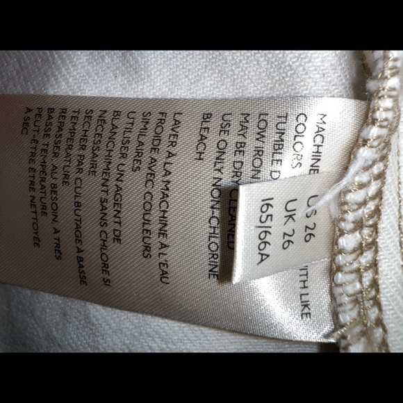 New🏷 Free People Mambo Slit Denim Midi Skirt Size 2 (26) - Picture 14 of 16